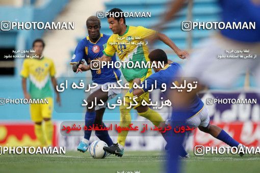 1035287, Tehran, [*parameter:4*], لیگ برتر فوتبال ایران، Persian Gulf Cup، Week 9، First Leg، Rah Ahan 0 v 2 Sanat Naft Abadan on 2011/09/30 at Ekbatan Stadium