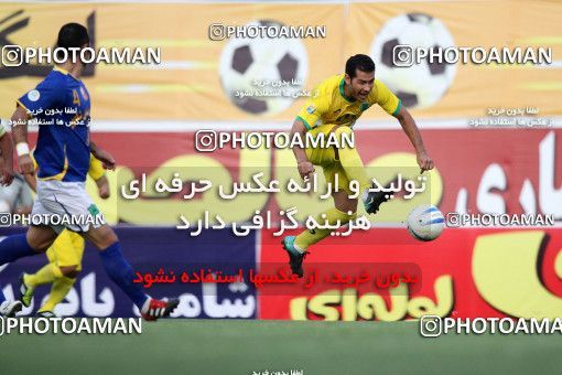1035324, Tehran, [*parameter:4*], لیگ برتر فوتبال ایران، Persian Gulf Cup، Week 9، First Leg، Rah Ahan 0 v 2 Sanat Naft Abadan on 2011/09/30 at Ekbatan Stadium