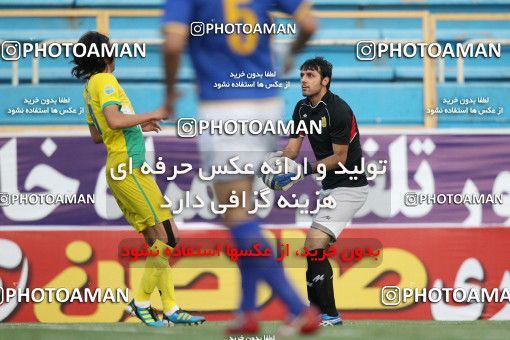 1035266, Tehran, [*parameter:4*], لیگ برتر فوتبال ایران، Persian Gulf Cup، Week 9، First Leg، Rah Ahan 0 v 2 Sanat Naft Abadan on 2011/09/30 at Ekbatan Stadium