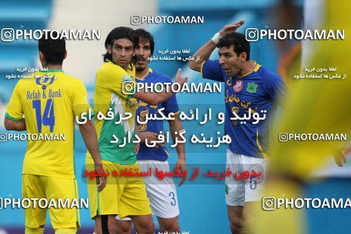 1035269, Tehran, [*parameter:4*], لیگ برتر فوتبال ایران، Persian Gulf Cup، Week 9، First Leg، Rah Ahan 0 v 2 Sanat Naft Abadan on 2011/09/30 at Ekbatan Stadium