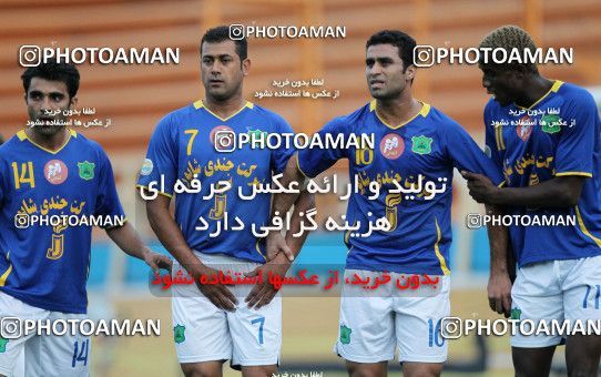 1035275, Tehran, [*parameter:4*], لیگ برتر فوتبال ایران، Persian Gulf Cup، Week 9، First Leg، Rah Ahan 0 v 2 Sanat Naft Abadan on 2011/09/30 at Ekbatan Stadium