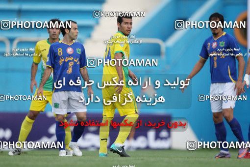 1035250, Tehran, [*parameter:4*], لیگ برتر فوتبال ایران، Persian Gulf Cup، Week 9، First Leg، Rah Ahan 0 v 2 Sanat Naft Abadan on 2011/09/30 at Ekbatan Stadium
