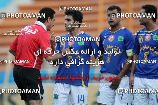 1035245, Tehran, [*parameter:4*], لیگ برتر فوتبال ایران، Persian Gulf Cup، Week 9، First Leg، Rah Ahan 0 v 2 Sanat Naft Abadan on 2011/09/30 at Ekbatan Stadium