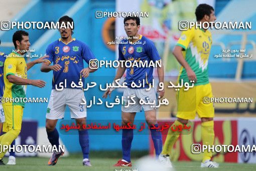 1035349, Tehran, [*parameter:4*], لیگ برتر فوتبال ایران، Persian Gulf Cup، Week 9، First Leg، Rah Ahan 0 v 2 Sanat Naft Abadan on 2011/09/30 at Ekbatan Stadium