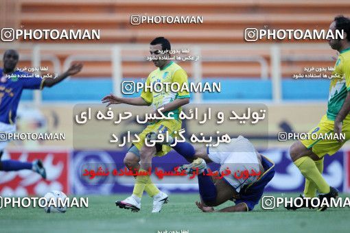 1035273, Tehran, [*parameter:4*], لیگ برتر فوتبال ایران، Persian Gulf Cup، Week 9، First Leg، Rah Ahan 0 v 2 Sanat Naft Abadan on 2011/09/30 at Ekbatan Stadium