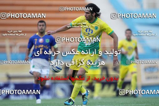 1035251, Tehran, [*parameter:4*], لیگ برتر فوتبال ایران، Persian Gulf Cup، Week 9، First Leg، Rah Ahan 0 v 2 Sanat Naft Abadan on 2011/09/30 at Ekbatan Stadium