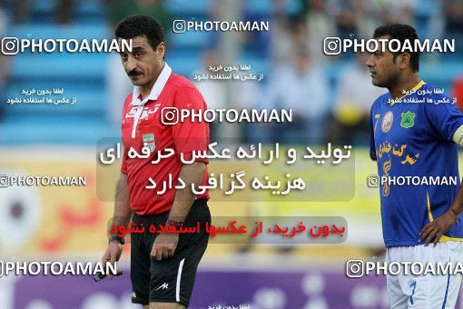 1035286, Tehran, [*parameter:4*], لیگ برتر فوتبال ایران، Persian Gulf Cup، Week 9، First Leg، Rah Ahan 0 v 2 Sanat Naft Abadan on 2011/09/30 at Ekbatan Stadium