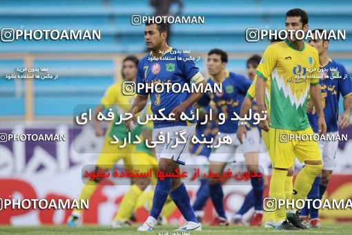 1035252, Tehran, [*parameter:4*], لیگ برتر فوتبال ایران، Persian Gulf Cup، Week 9، First Leg، Rah Ahan 0 v 2 Sanat Naft Abadan on 2011/09/30 at Ekbatan Stadium