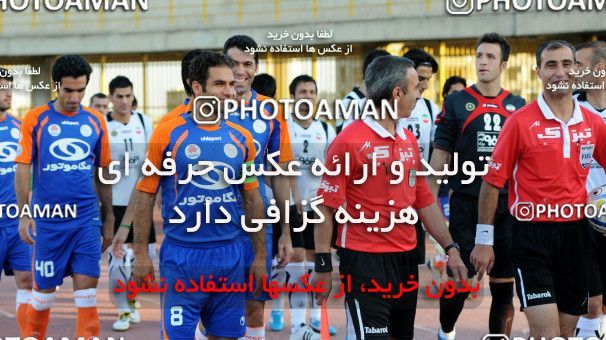 1035634, Alborz, [*parameter:4*], لیگ برتر فوتبال ایران، Persian Gulf Cup، Week 9، First Leg، Saipa 0 v 4 Sepahan on 2011/10/02 at Enghelab Stadium