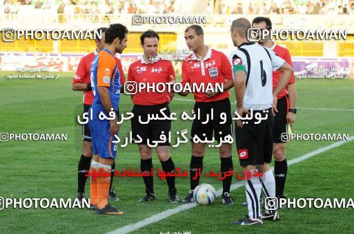 1035626, Alborz, [*parameter:4*], لیگ برتر فوتبال ایران، Persian Gulf Cup، Week 9، First Leg، Saipa 0 v 4 Sepahan on 2011/10/02 at Enghelab Stadium