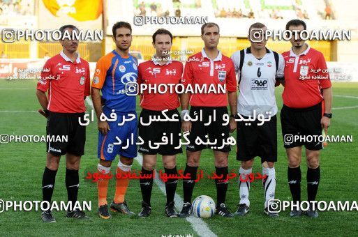 1035715, Alborz, [*parameter:4*], لیگ برتر فوتبال ایران، Persian Gulf Cup، Week 9، First Leg، Saipa 0 v 4 Sepahan on 2011/10/02 at Enghelab Stadium