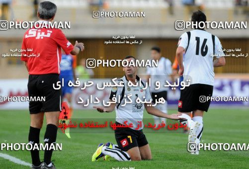 1035627, Alborz, [*parameter:4*], لیگ برتر فوتبال ایران، Persian Gulf Cup، Week 9، First Leg، Saipa 0 v 4 Sepahan on 2011/10/02 at Enghelab Stadium