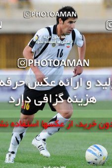 1035577, Alborz, [*parameter:4*], لیگ برتر فوتبال ایران، Persian Gulf Cup، Week 9، First Leg، Saipa 0 v 4 Sepahan on 2011/10/02 at Enghelab Stadium