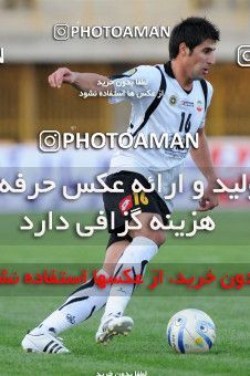1035602, Alborz, [*parameter:4*], لیگ برتر فوتبال ایران، Persian Gulf Cup، Week 9، First Leg، Saipa 0 v 4 Sepahan on 2011/10/02 at Enghelab Stadium
