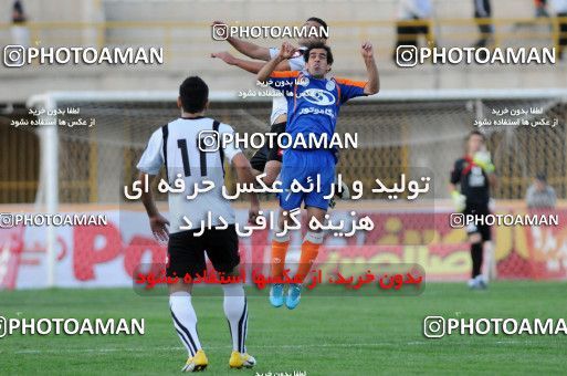 1035722, Alborz, [*parameter:4*], لیگ برتر فوتبال ایران، Persian Gulf Cup، Week 9، First Leg، Saipa 0 v 4 Sepahan on 2011/10/02 at Enghelab Stadium