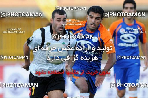 1035670, Alborz, [*parameter:4*], لیگ برتر فوتبال ایران، Persian Gulf Cup، Week 9، First Leg، Saipa 0 v 4 Sepahan on 2011/10/02 at Enghelab Stadium