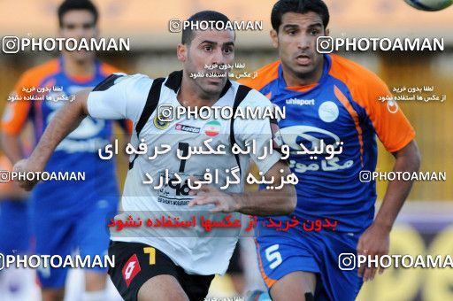 1035643, Alborz, [*parameter:4*], لیگ برتر فوتبال ایران، Persian Gulf Cup، Week 9، First Leg، Saipa 0 v 4 Sepahan on 2011/10/02 at Enghelab Stadium