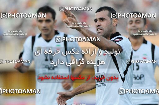 1035733, Alborz, [*parameter:4*], لیگ برتر فوتبال ایران، Persian Gulf Cup، Week 9، First Leg، Saipa 0 v 4 Sepahan on 2011/10/02 at Enghelab Stadium