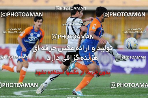 1035650, Alborz, [*parameter:4*], لیگ برتر فوتبال ایران، Persian Gulf Cup، Week 9، First Leg، Saipa 0 v 4 Sepahan on 2011/10/02 at Enghelab Stadium