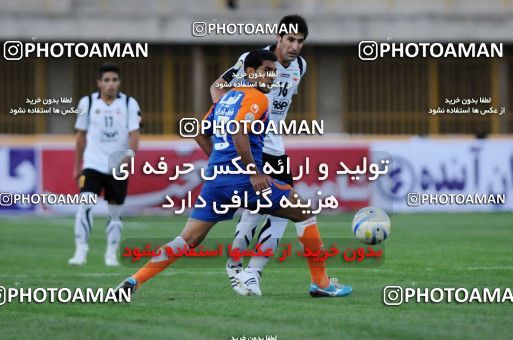 1035673, Alborz, [*parameter:4*], لیگ برتر فوتبال ایران، Persian Gulf Cup، Week 9، First Leg، Saipa 0 v 4 Sepahan on 2011/10/02 at Enghelab Stadium