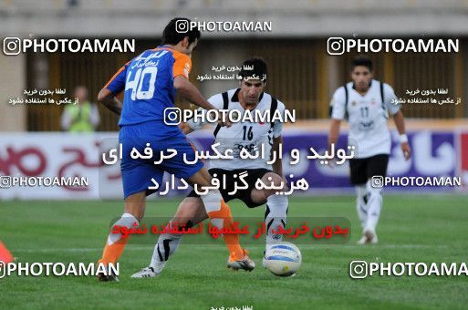 1035638, Alborz, [*parameter:4*], لیگ برتر فوتبال ایران، Persian Gulf Cup، Week 9، First Leg، Saipa 0 v 4 Sepahan on 2011/10/02 at Enghelab Stadium