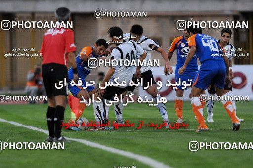 1035576, Alborz, [*parameter:4*], لیگ برتر فوتبال ایران، Persian Gulf Cup، Week 9، First Leg، Saipa 0 v 4 Sepahan on 2011/10/02 at Enghelab Stadium