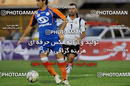 1035700, Alborz, [*parameter:4*], لیگ برتر فوتبال ایران، Persian Gulf Cup، Week 9، First Leg، Saipa 0 v 4 Sepahan on 2011/10/02 at Enghelab Stadium