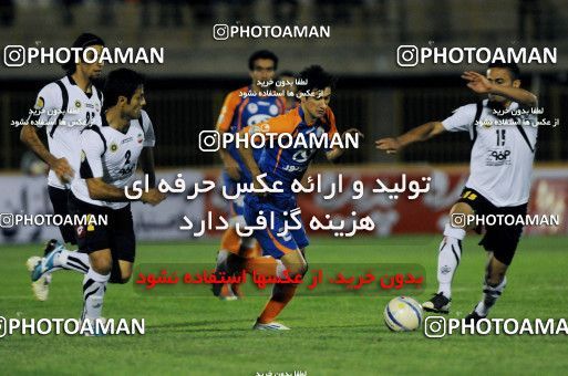 1035693, Alborz, [*parameter:4*], لیگ برتر فوتبال ایران، Persian Gulf Cup، Week 9، First Leg، Saipa 0 v 4 Sepahan on 2011/10/02 at Enghelab Stadium