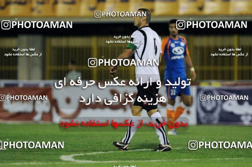 1035623, Alborz, [*parameter:4*], لیگ برتر فوتبال ایران، Persian Gulf Cup، Week 9، First Leg، Saipa 0 v 4 Sepahan on 2011/10/02 at Enghelab Stadium
