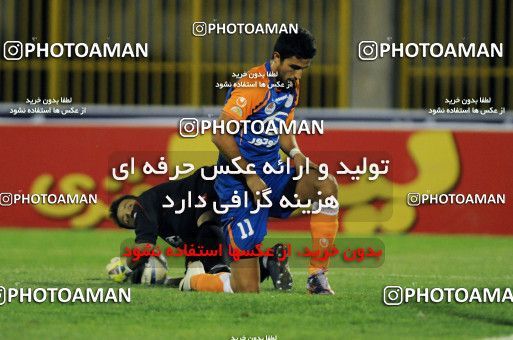 1035588, Alborz, [*parameter:4*], لیگ برتر فوتبال ایران، Persian Gulf Cup، Week 9، First Leg، Saipa 0 v 4 Sepahan on 2011/10/02 at Enghelab Stadium