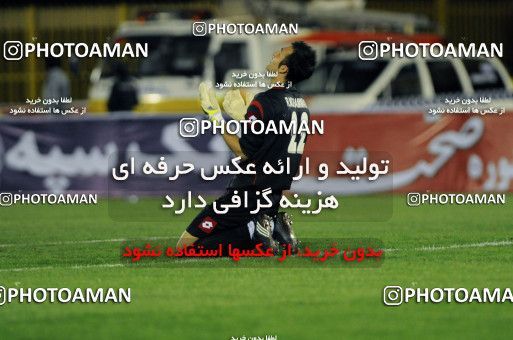 1035633, Alborz, [*parameter:4*], لیگ برتر فوتبال ایران، Persian Gulf Cup، Week 9، First Leg، Saipa 0 v 4 Sepahan on 2011/10/02 at Enghelab Stadium