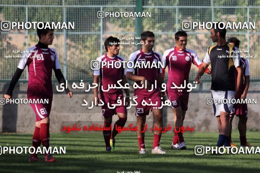 1038245, Tehran, , Persepolis Football Team Training Session on 2011/10/04 at Kheyrieh Amal Stadium