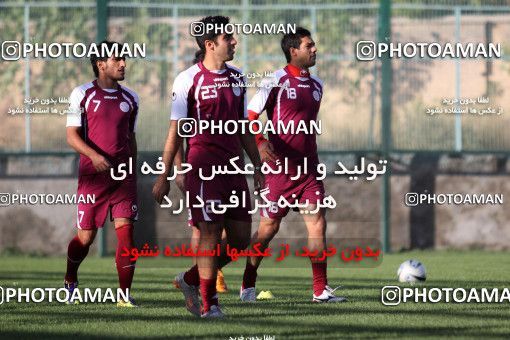 1038239, Tehran, , Persepolis Football Team Training Session on 2011/10/04 at Kheyrieh Amal Stadium