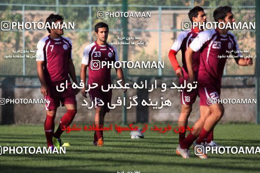 1038263, Tehran, , Persepolis Football Team Training Session on 2011/10/04 at Kheyrieh Amal Stadium