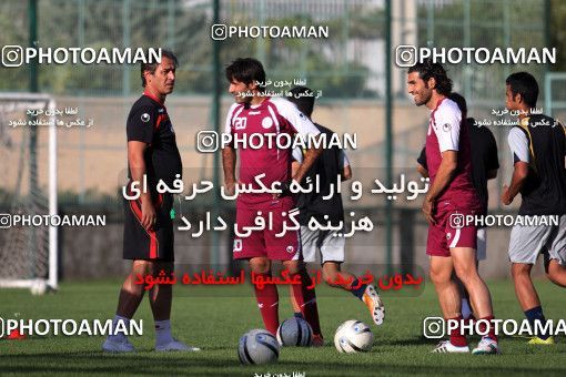 1038280, Tehran, , Persepolis Football Team Training Session on 2011/10/04 at Kheyrieh Amal Stadium