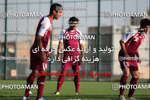 1038253, Tehran, , Persepolis Football Team Training Session on 2011/10/04 at Kheyrieh Amal Stadium