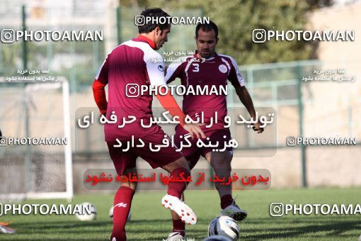 1038233, Tehran, , Persepolis Football Team Training Session on 2011/10/04 at Kheyrieh Amal Stadium