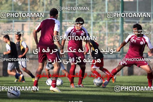 1038220, Tehran, , Persepolis Football Team Training Session on 2011/10/04 at Kheyrieh Amal Stadium