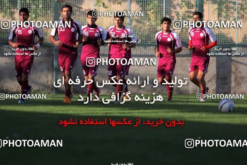 1038257, Tehran, , Persepolis Football Team Training Session on 2011/10/04 at Kheyrieh Amal Stadium