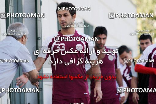 1038246, Tehran, , Persepolis Football Team Training Session on 2011/10/04 at Kheyrieh Amal Stadium