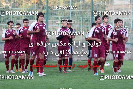 1038224, Tehran, , Persepolis Football Team Training Session on 2011/10/04 at Kheyrieh Amal Stadium