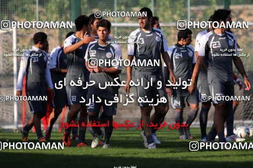 1038367, Tehran, , Persepolis Football Team Training Session on 2011/10/05 at Kheyrieh Amal Stadium