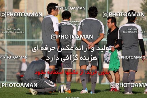 1038371, Tehran, , Persepolis Football Team Training Session on 2011/10/05 at Kheyrieh Amal Stadium