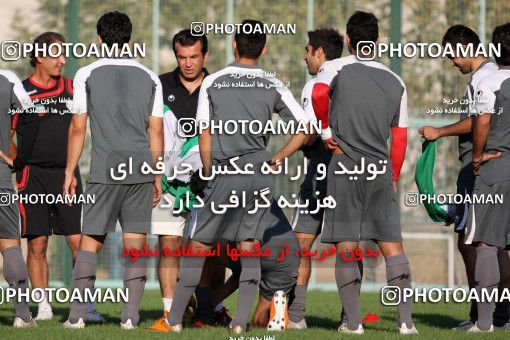 1038378, Tehran, , Persepolis Football Team Training Session on 2011/10/05 at Kheyrieh Amal Stadium