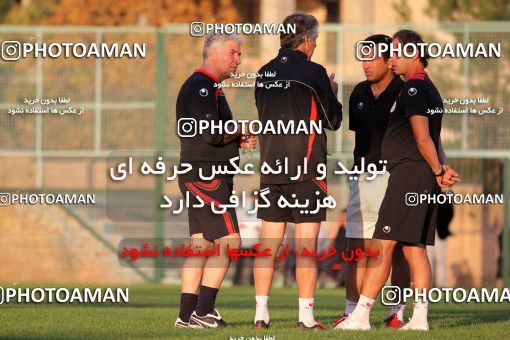 1038307, Tehran, , Persepolis Football Team Training Session on 2011/10/05 at Kheyrieh Amal Stadium