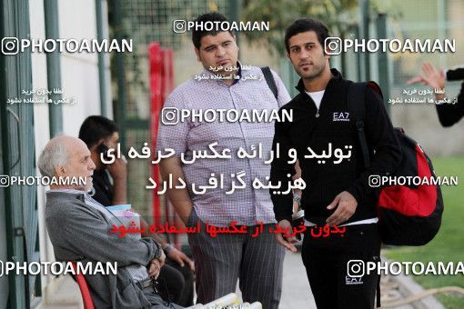 1038309, Tehran, , Persepolis Football Team Training Session on 2011/10/05 at Kheyrieh Amal Stadium