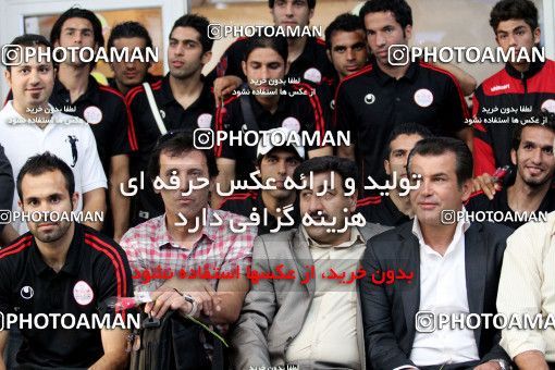 1038505, , , Persepolis Football Team Training Session on 2011/10/07 at Olympic Stadium