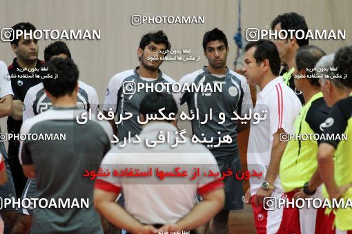 1038392, , , Persepolis Football Team Training Session on 2011/10/07 at Olympic Stadium