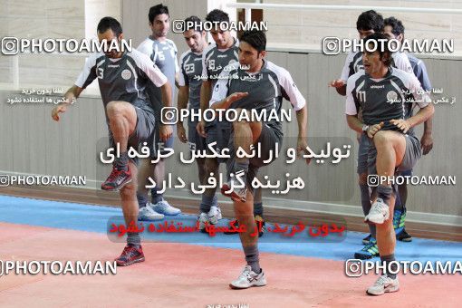 1038471, , , Persepolis Football Team Training Session on 2011/10/07 at Olympic Stadium