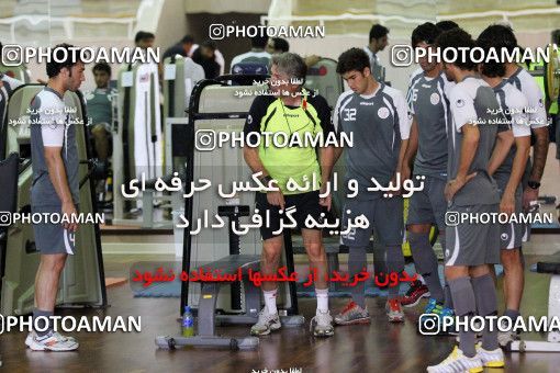 1038502, , , Persepolis Football Team Training Session on 2011/10/07 at Olympic Stadium
